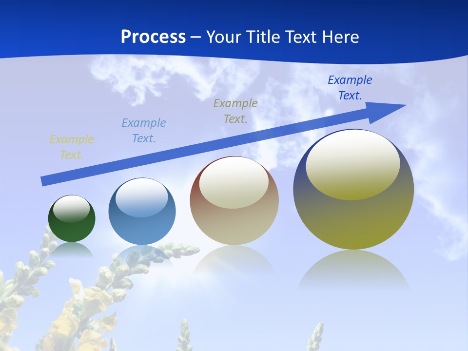 Naviglio Receive Consegna PowerPoint Template