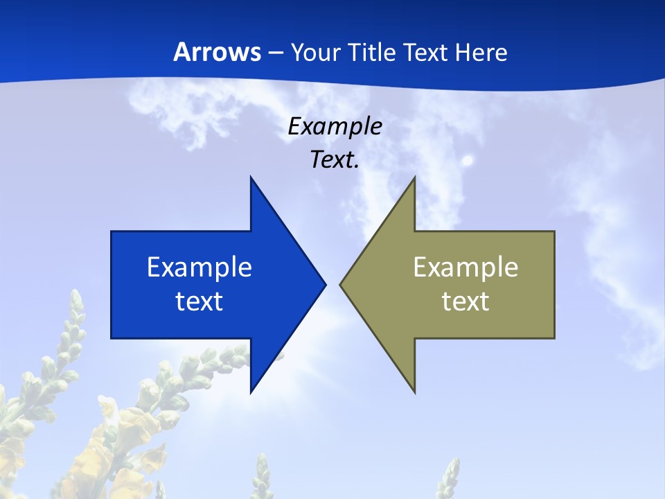 Naviglio Receive Consegna PowerPoint Template