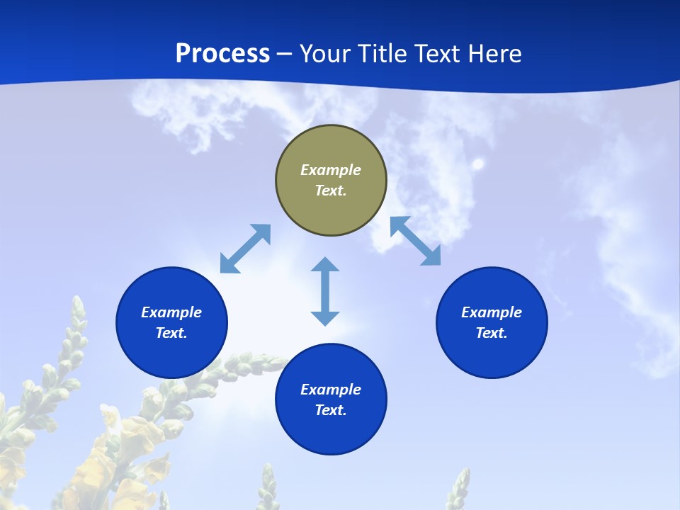 Naviglio Receive Consegna PowerPoint Template