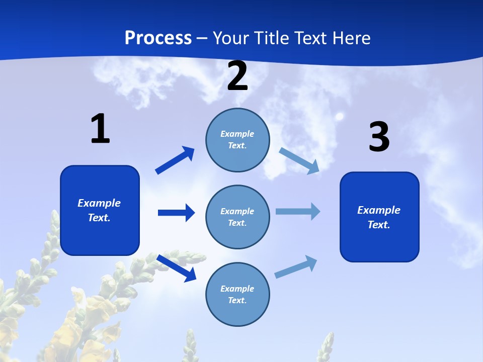 Naviglio Receive Consegna PowerPoint Template