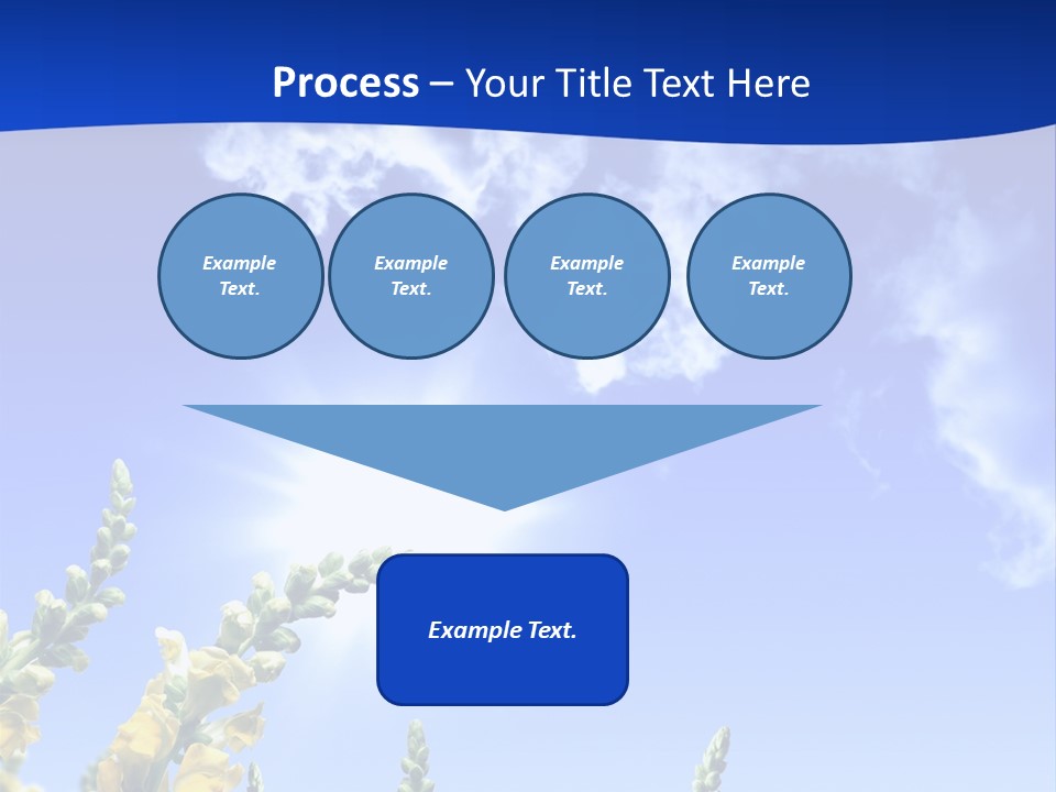 Naviglio Receive Consegna PowerPoint Template