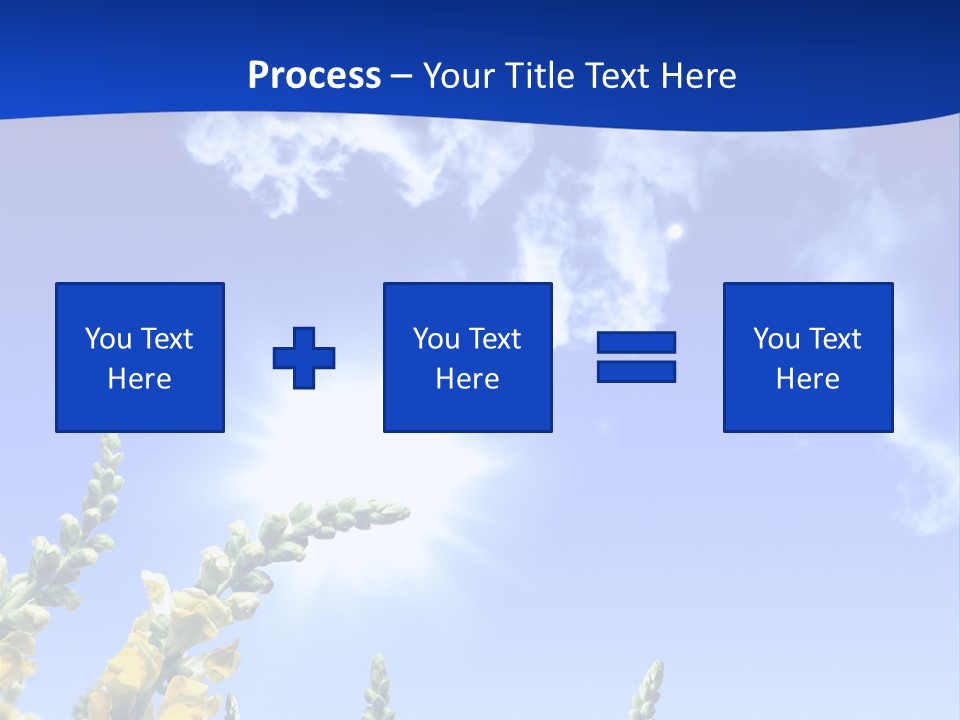 Naviglio Receive Consegna PowerPoint Template