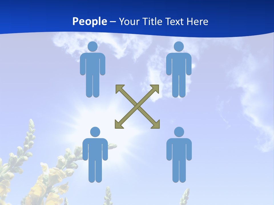 Naviglio Receive Consegna PowerPoint Template