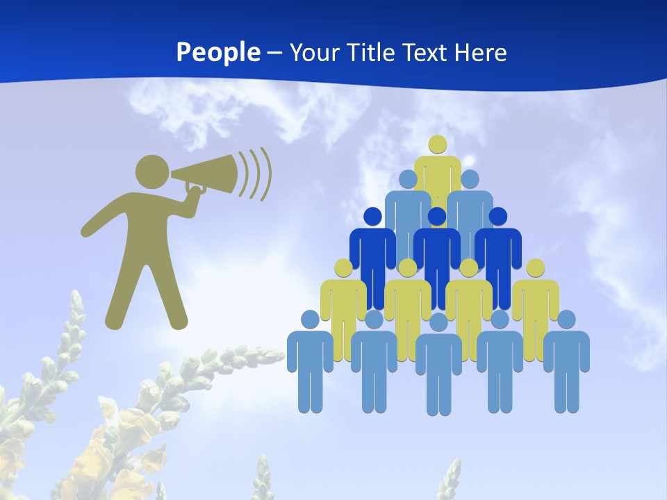 Naviglio Receive Consegna PowerPoint Template