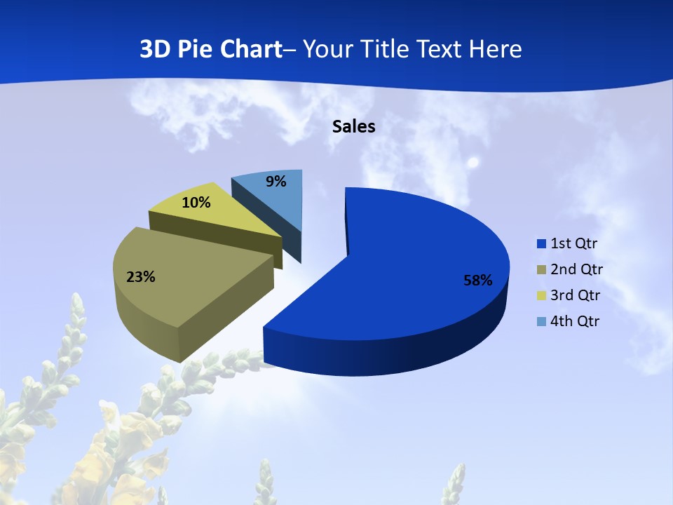 Naviglio Receive Consegna PowerPoint Template
