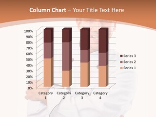 Cook Hat Uniform PowerPoint Template