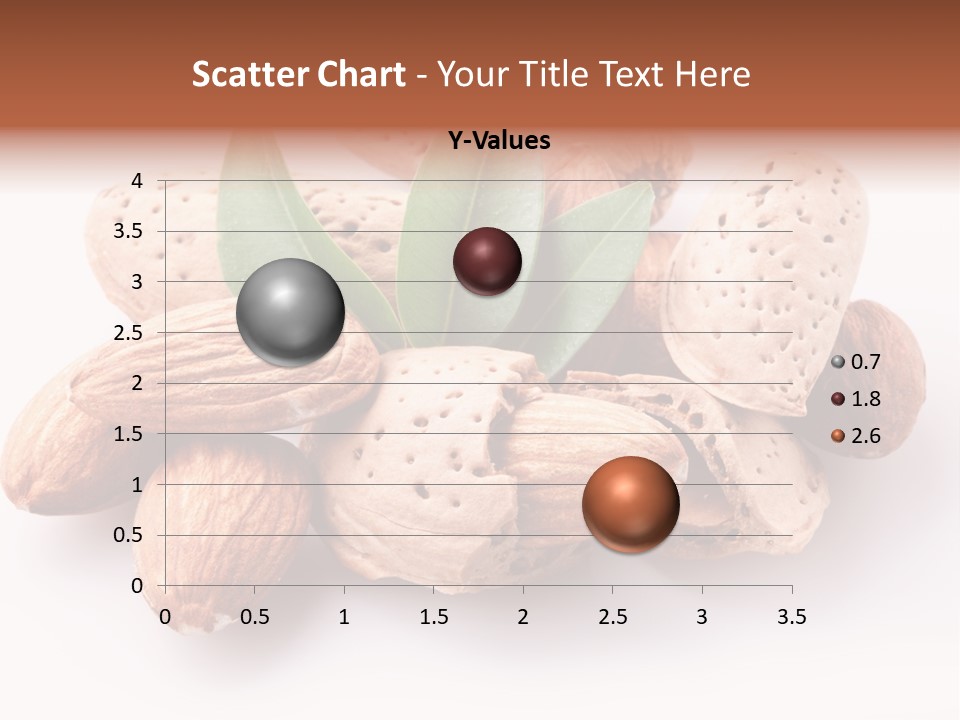 Isolated Plant Close Up PowerPoint Template