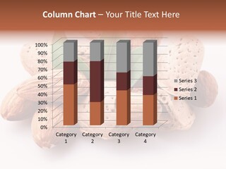 Isolated Plant Close Up PowerPoint Template