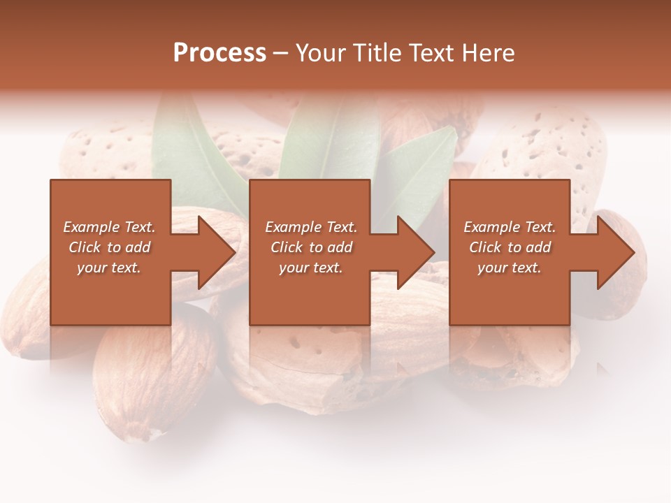 Isolated Plant Close Up PowerPoint Template