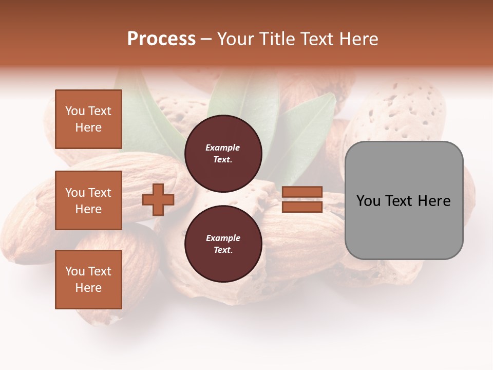 Isolated Plant Close Up PowerPoint Template