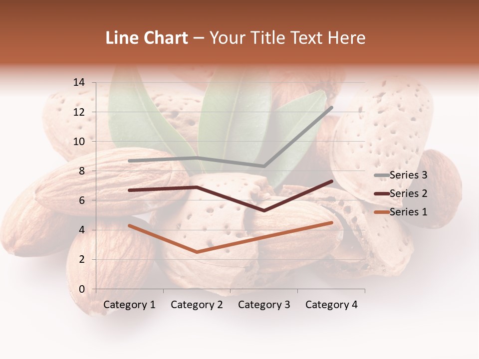 Isolated Plant Close Up PowerPoint Template