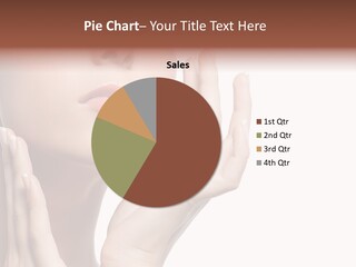 Person Charm Space PowerPoint Template