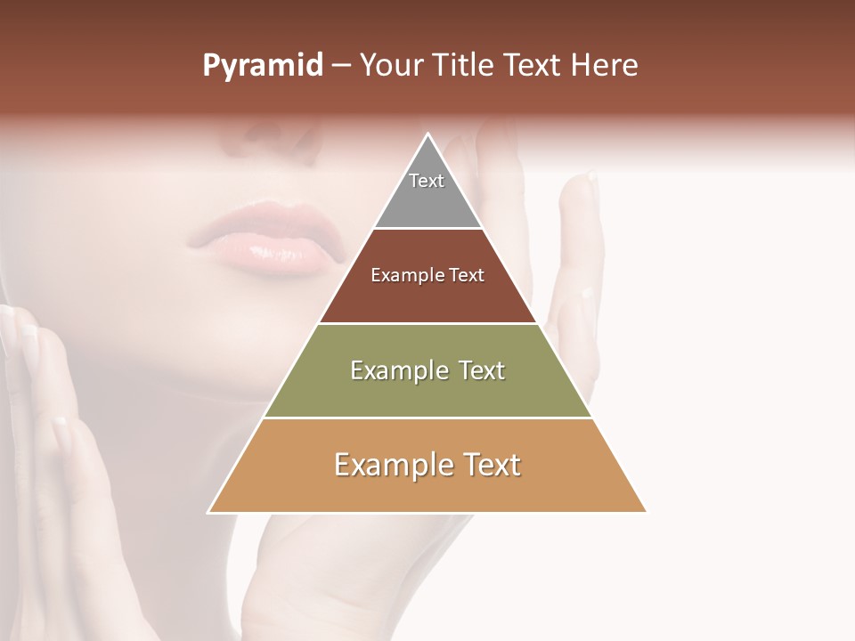 Person Charm Space PowerPoint Template