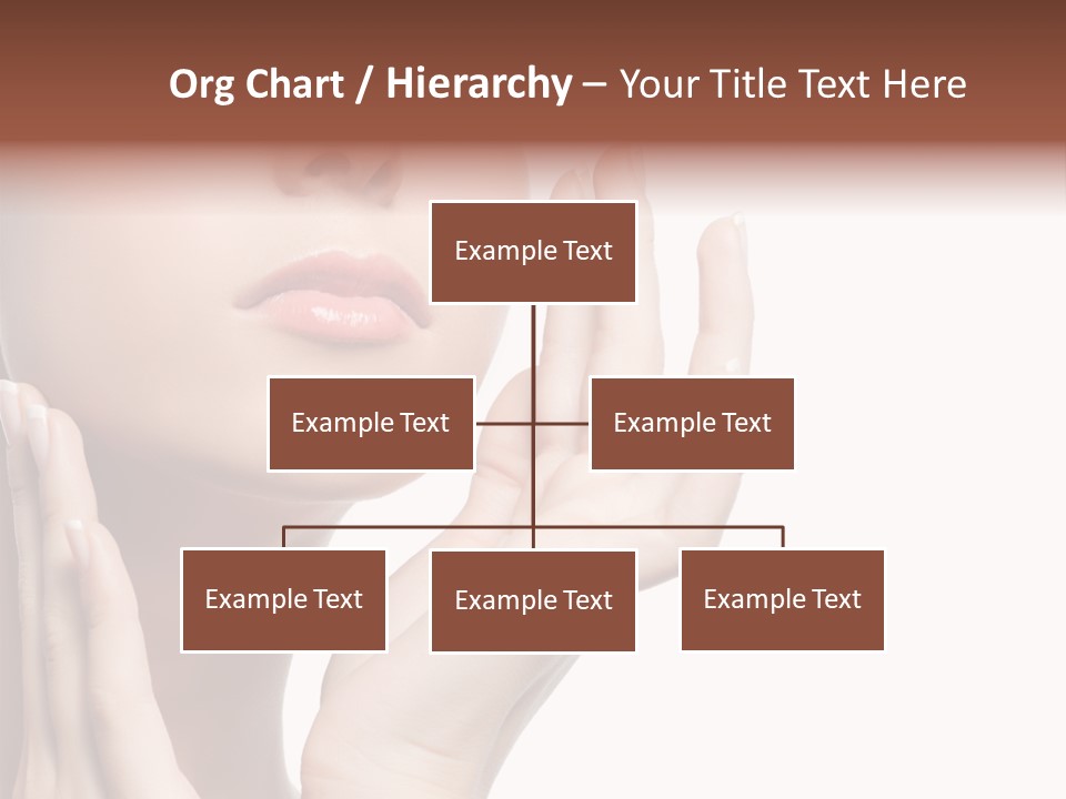 Person Charm Space PowerPoint Template