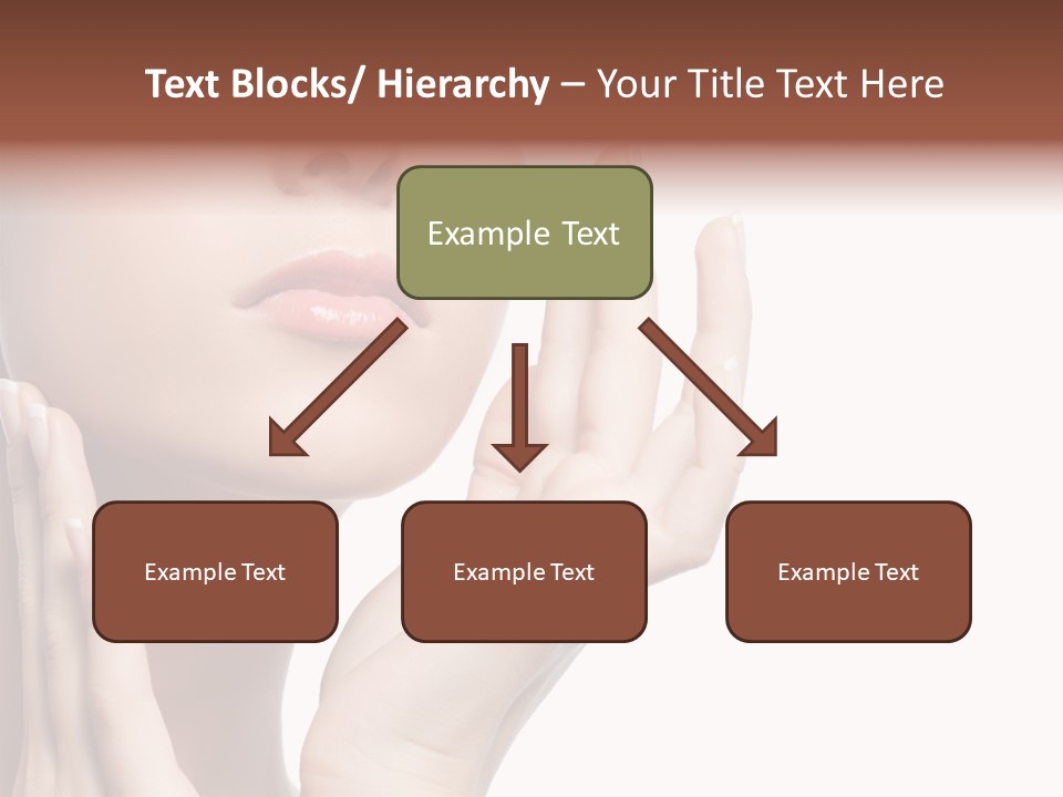 Person Charm Space PowerPoint Template