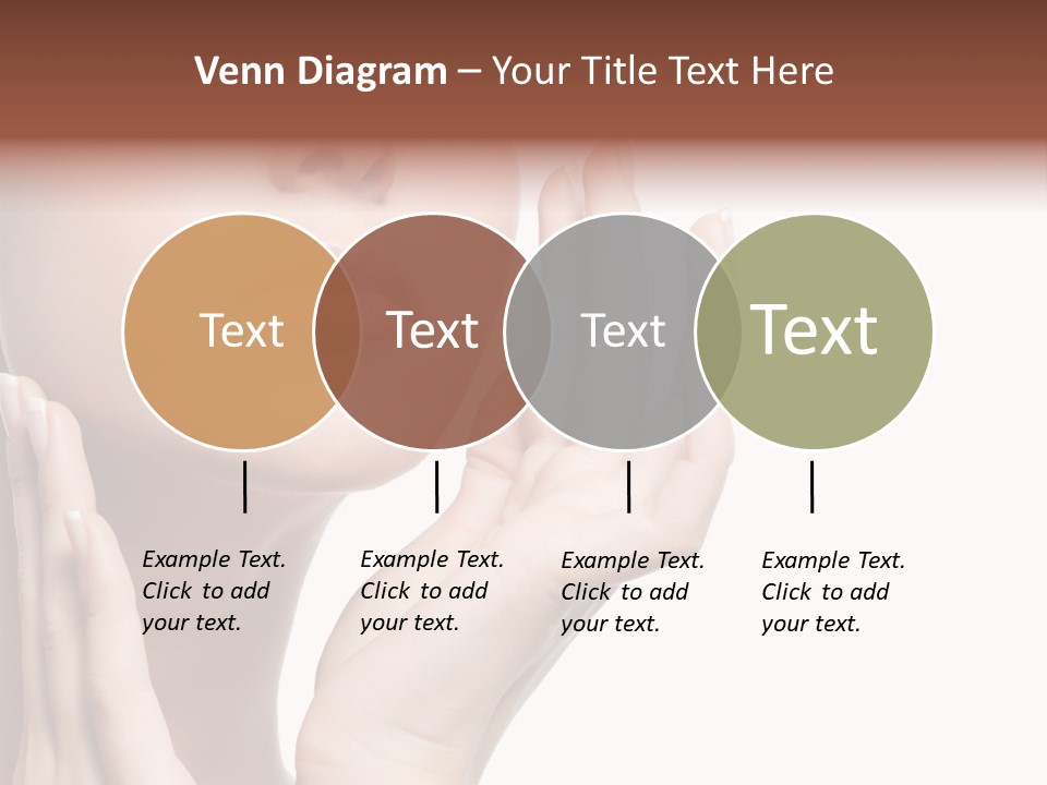 Person Charm Space PowerPoint Template