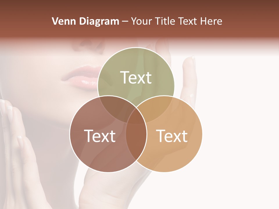 Person Charm Space PowerPoint Template