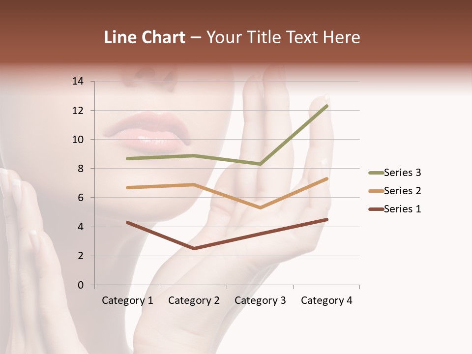 Person Charm Space PowerPoint Template