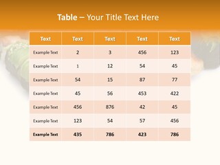 California Maki Gourmet PowerPoint Template