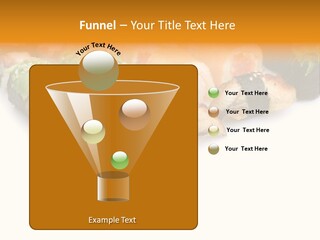 California Maki Gourmet PowerPoint Template