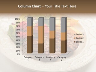 Cooked Tomato Appetiser PowerPoint Template