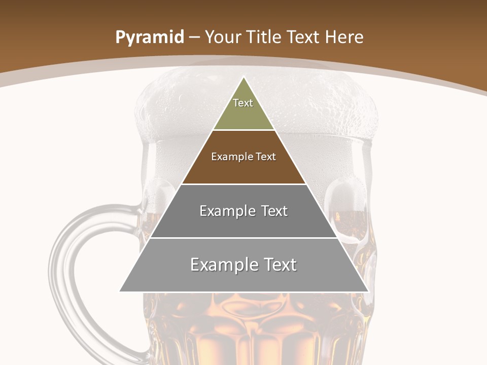 Bright Full Brewed PowerPoint Template