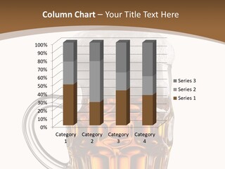 Bright Full Brewed PowerPoint Template