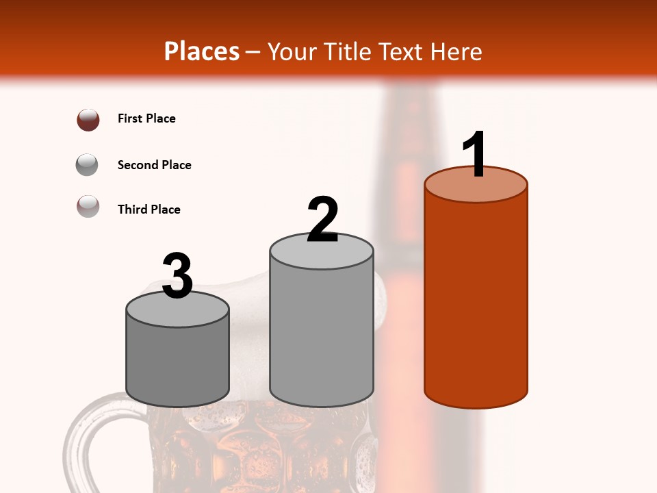 Cool Beer Ales PowerPoint Template
