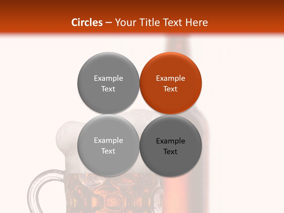 Cool Beer Ales PowerPoint Template