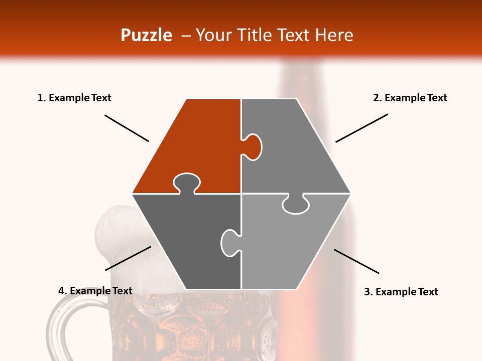 Cool Beer Ales PowerPoint Template