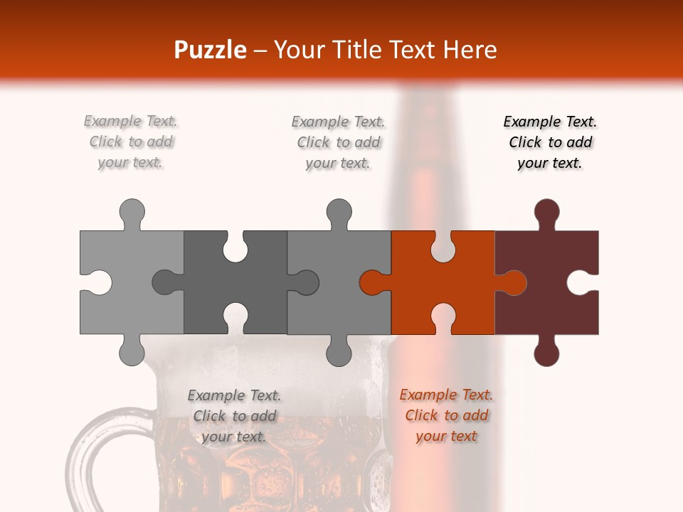 Cool Beer Ales PowerPoint Template