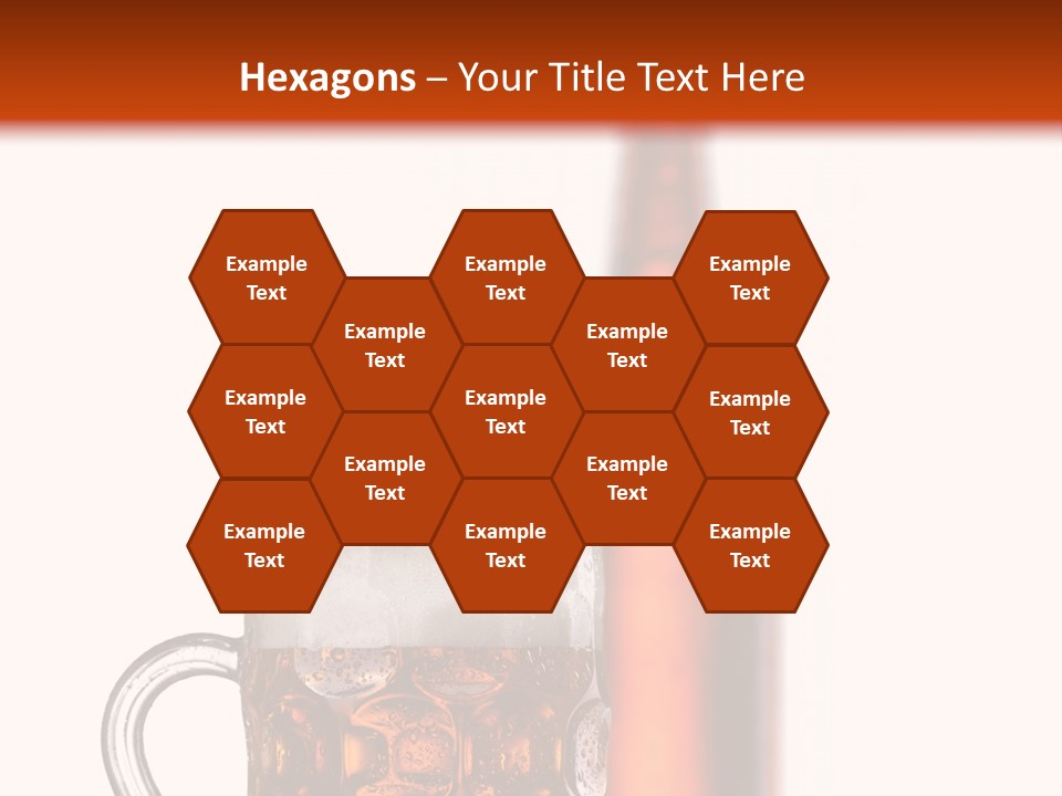 Cool Beer Ales PowerPoint Template