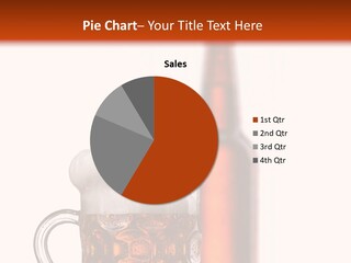 Cool Beer Ales PowerPoint Template