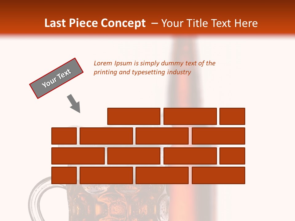 Cool Beer Ales PowerPoint Template