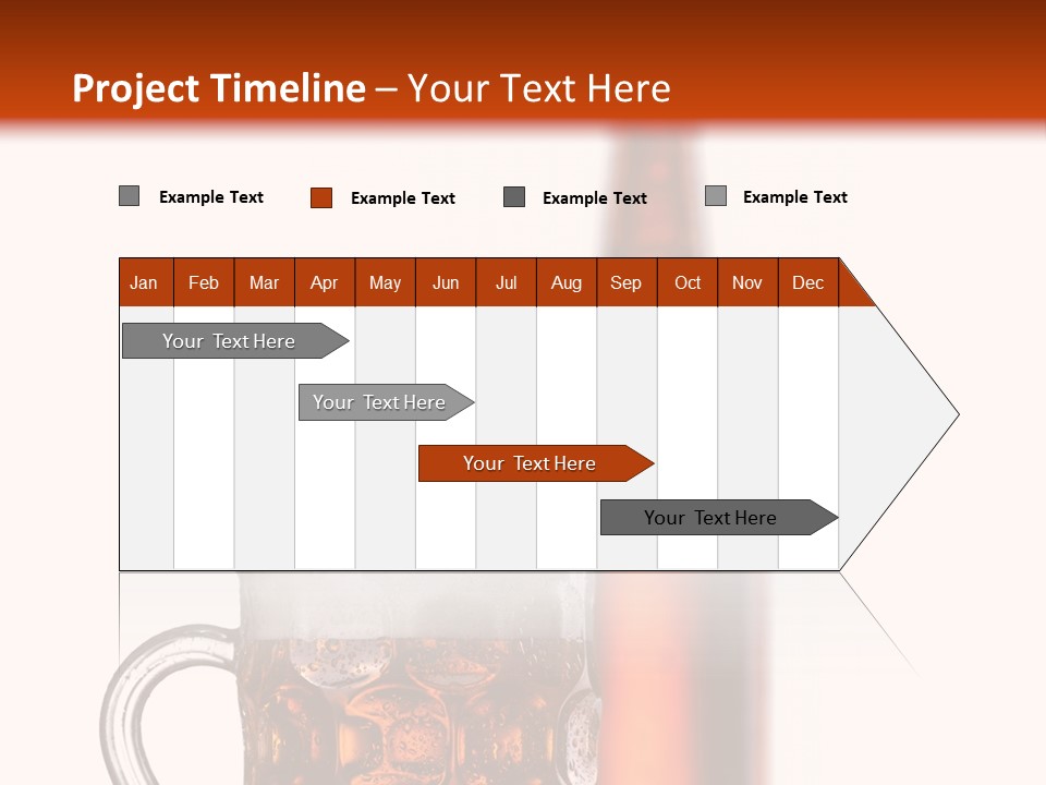 Cool Beer Ales PowerPoint Template
