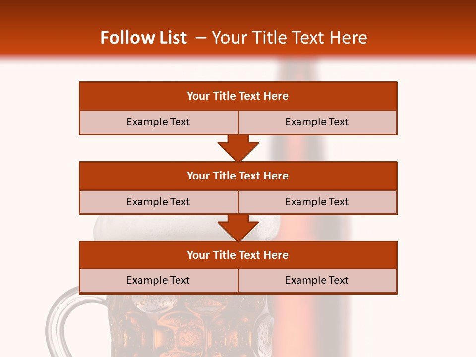 Cool Beer Ales PowerPoint Template