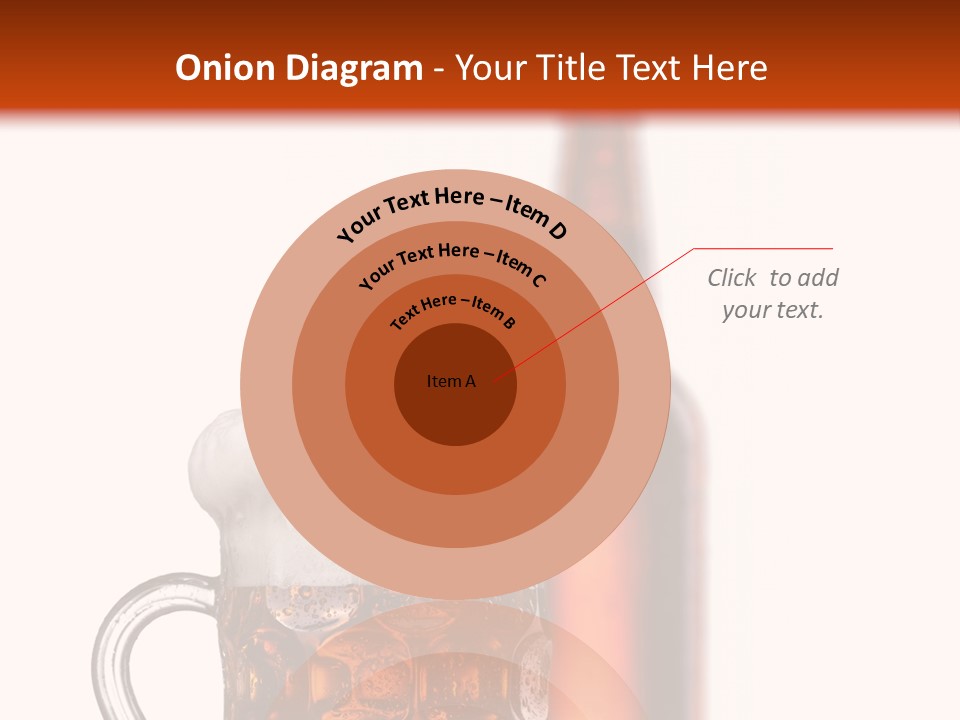 Cool Beer Ales PowerPoint Template
