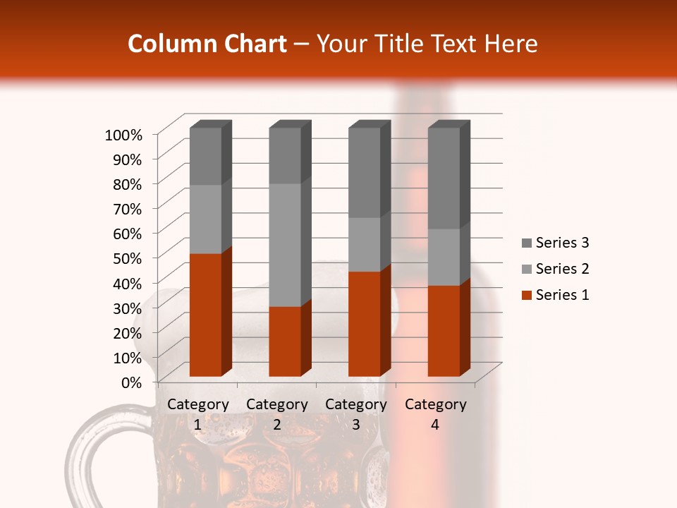 Cool Beer Ales PowerPoint Template