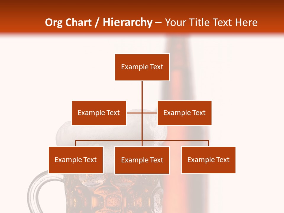 Cool Beer Ales PowerPoint Template