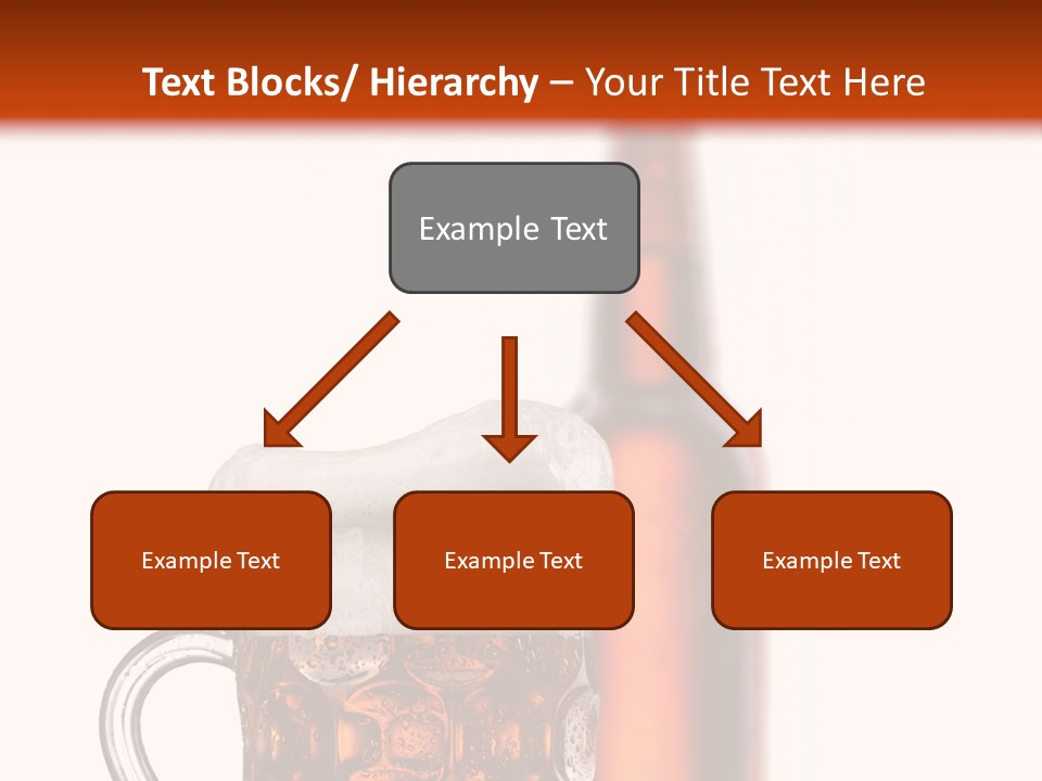 Cool Beer Ales PowerPoint Template