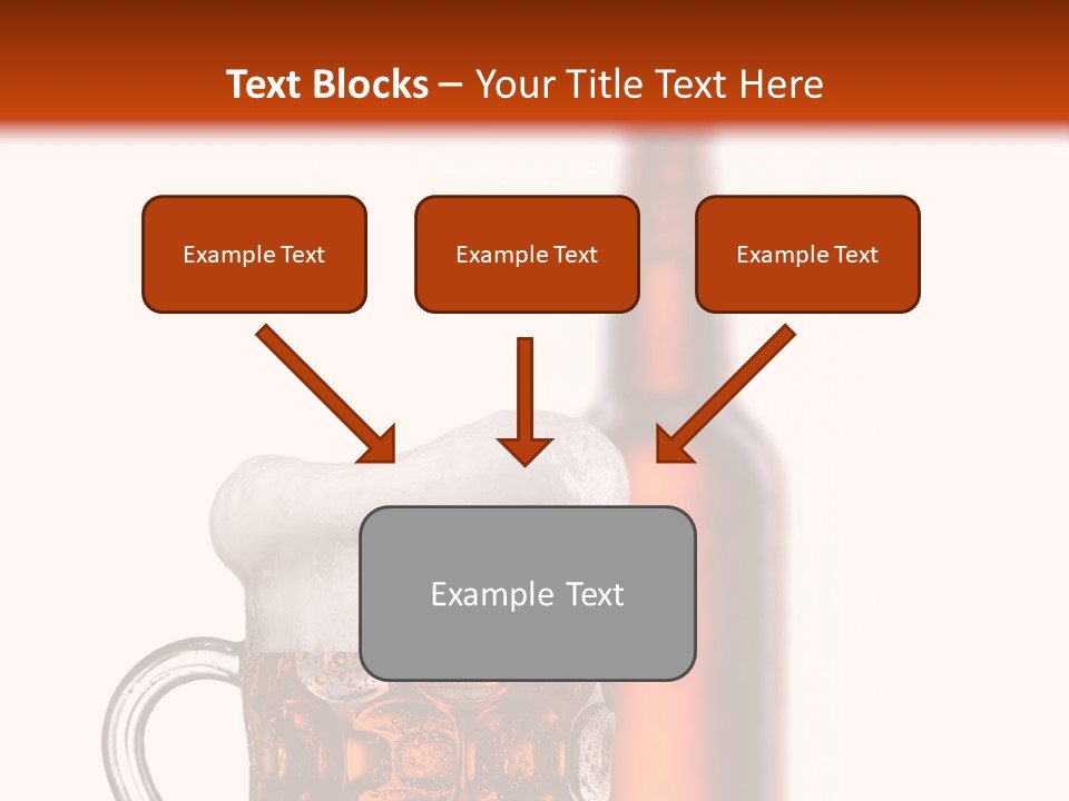Cool Beer Ales PowerPoint Template