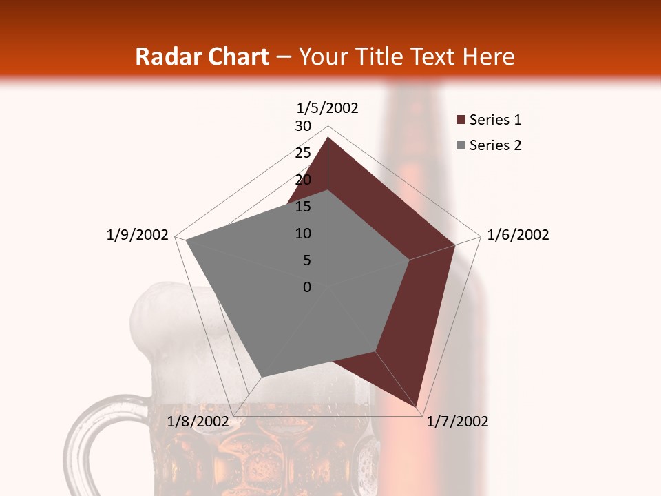 Cool Beer Ales PowerPoint Template