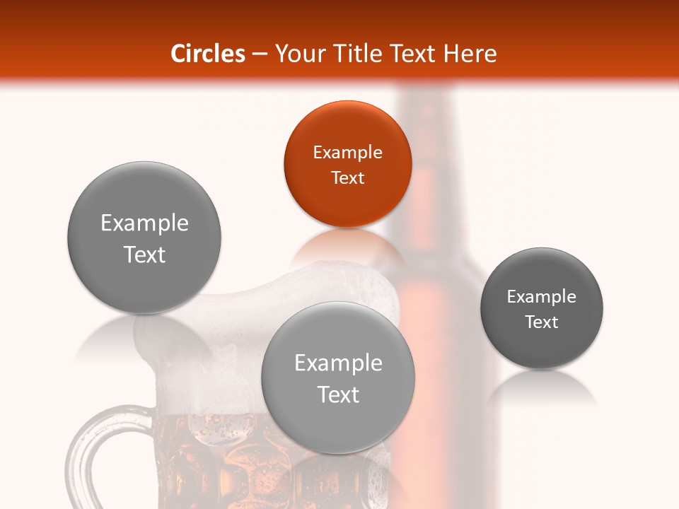 Cool Beer Ales PowerPoint Template