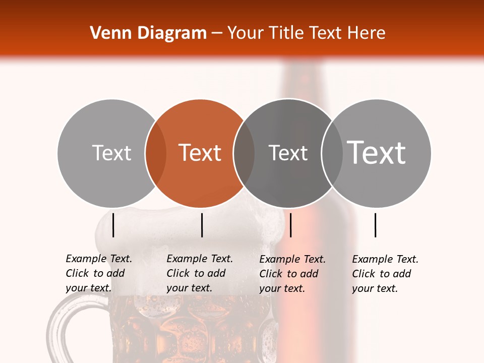 Cool Beer Ales PowerPoint Template