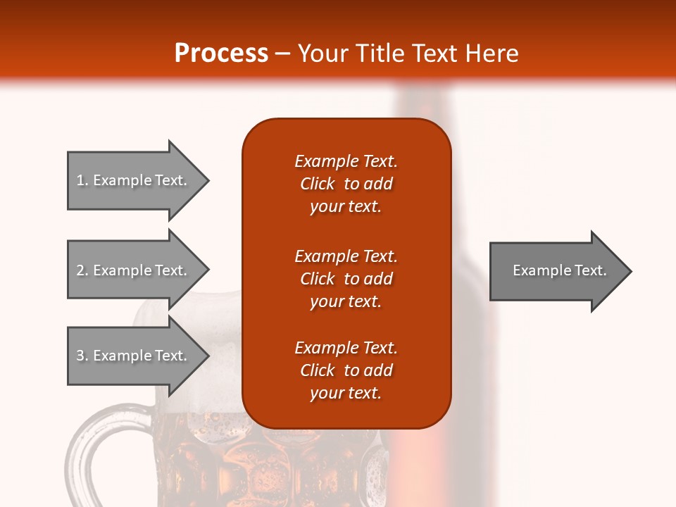 Cool Beer Ales PowerPoint Template