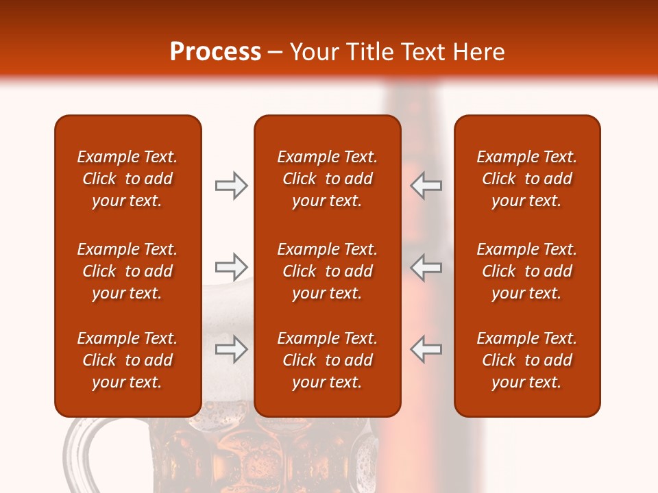 Cool Beer Ales PowerPoint Template
