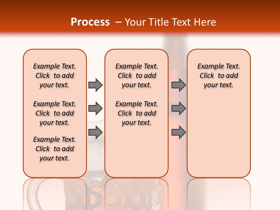 Cool Beer Ales PowerPoint Template