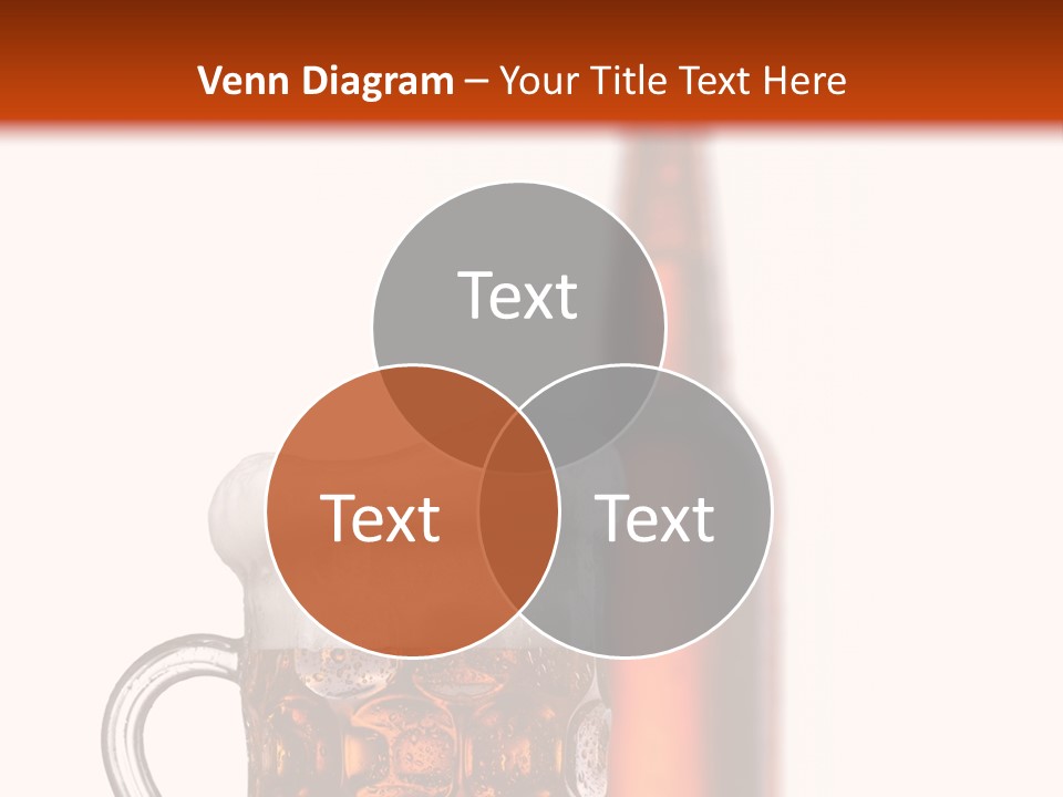 Cool Beer Ales PowerPoint Template