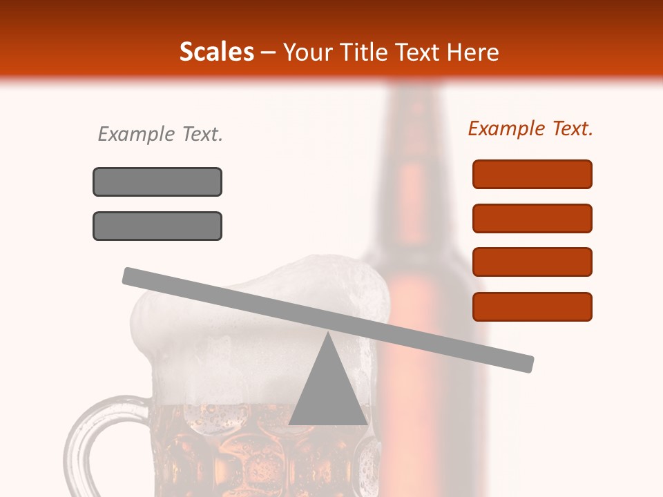 Cool Beer Ales PowerPoint Template