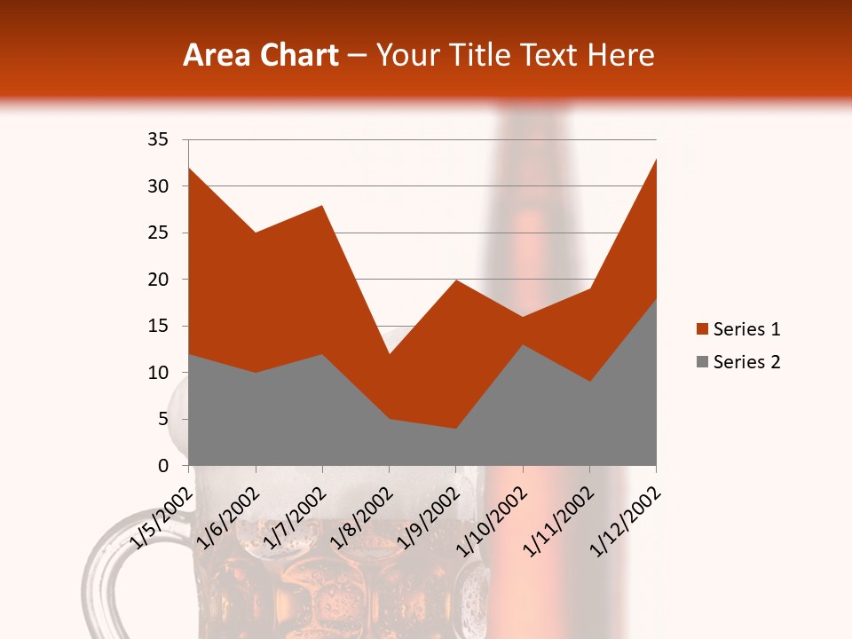 Cool Beer Ales PowerPoint Template